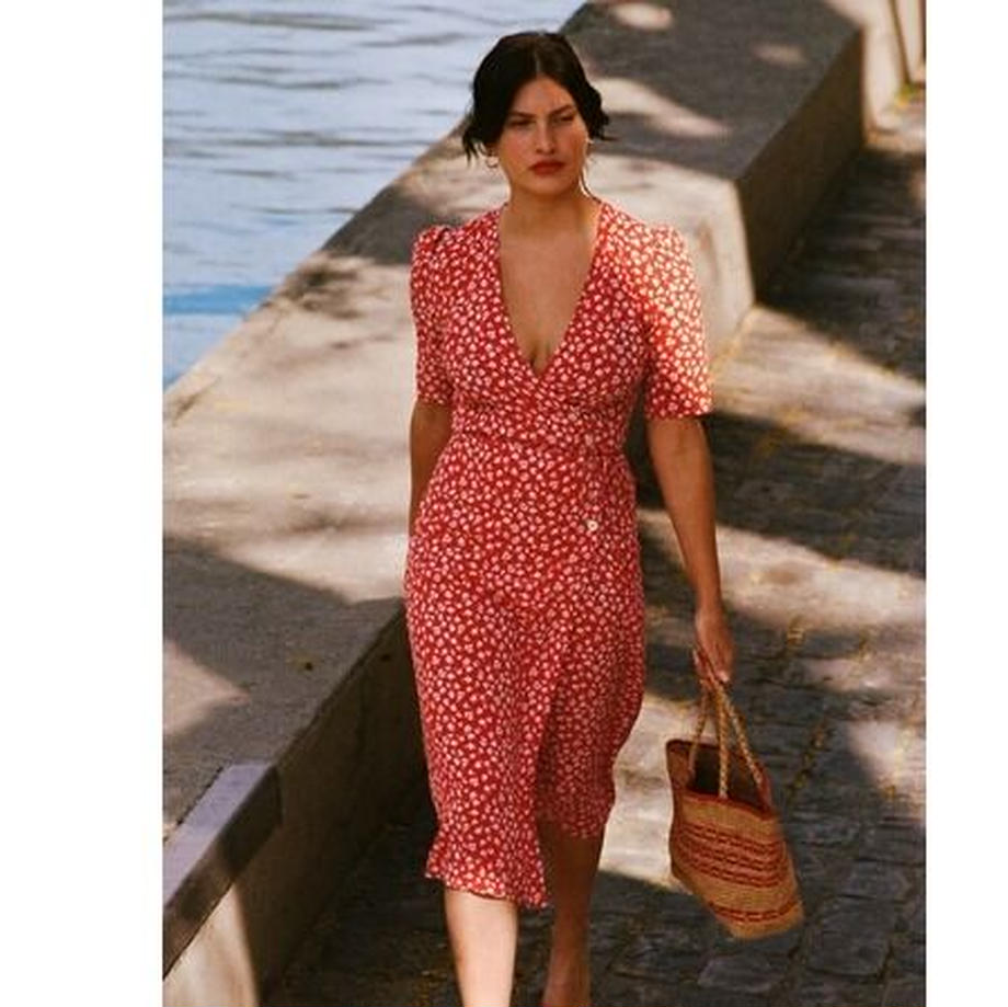 Rouje ルージュ GABIN dress ワンピース