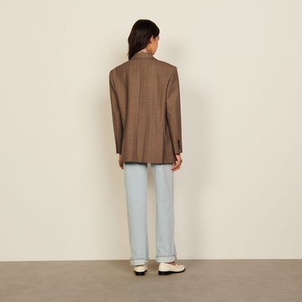 sandro サンドロ Tailored jacket ジャケット