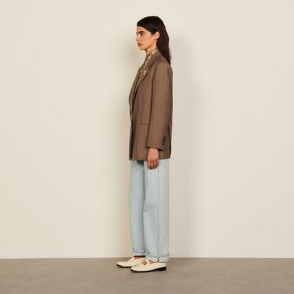 sandro サンドロ Tailored jacket ジャケット