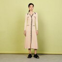 sandro サンドロ Long knitted tank dress ワンピース
