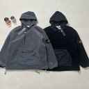 StoneIsland ストーンアイランド ロゴ パーカー トップス フード スウェット トレーナー フーディー