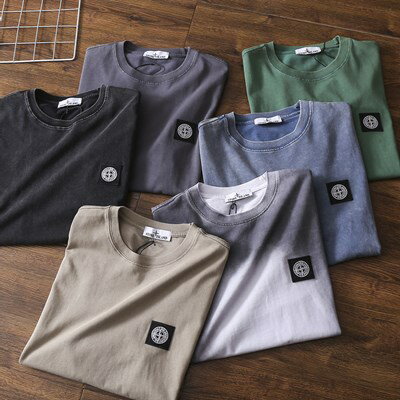 楽天市場】stone island(カラーグリーン)(Tシャツ 楽天市場】stone island(カラーグリーン)(Tシャツ