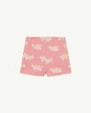 2023 TAO (The animal observatory) タオ Pink Hedgehog Pants