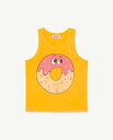 2023 TAO (The animal observatory) タオ Yellow Donut Frog T-Shirt