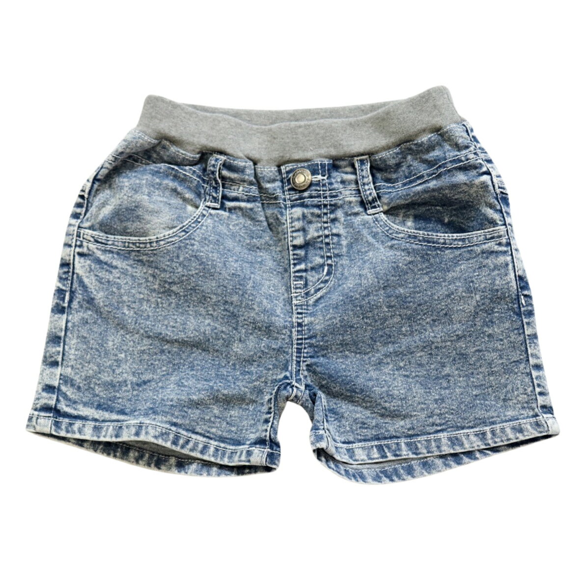 新品　正規品　ズンバ　ラスト　X S デニム　ショートパンツ デニムショートパンツ セクシー デニムZIPポケットショート