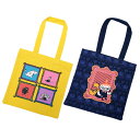 ムーミン カラートートバッグがくぶち リトルミイとねこ