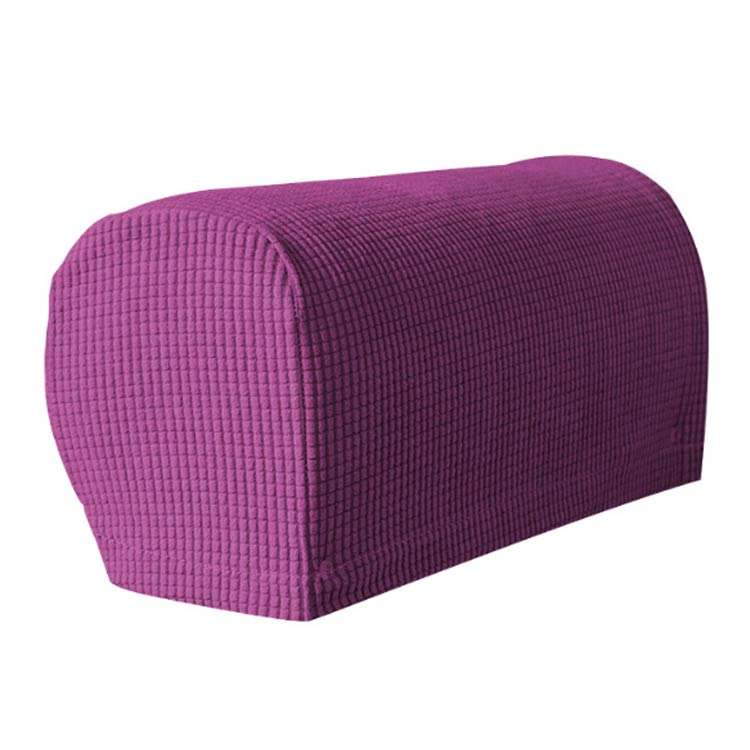 アームレスト フィット 洗える 伸縮 猫 汚れ防止 ストレッチ 1人掛け 肘掛けカバー ソファアームカバー ソファ肘掛けカバー 2人掛け ソファカバー ソファー 2枚セット おしゃれ シンプル 北欧 アームレスト 肘掛けカバー 伸縮素材 犬 [3]