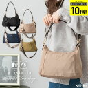 【Max30%OFFクーポン~7/20 23:59】ショルダーバッグ レディース 斜め掛け 上品 軽量 合皮 ナイロン 半月 2way a5 ペットボトル きれいめ おしゃれ 大人 通勤 通学 仕事 ビジネス 大きめ ファスナー付き かわいい カジュアル 30代 40代 50代 プレゼント ギフト