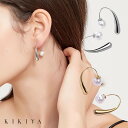 ピアス パールピアス フックピアス パール レディース ハワイアン サージカルステンレス 316L ステンレス シルバー ゴールド ニッケルフリー アクセサリー...