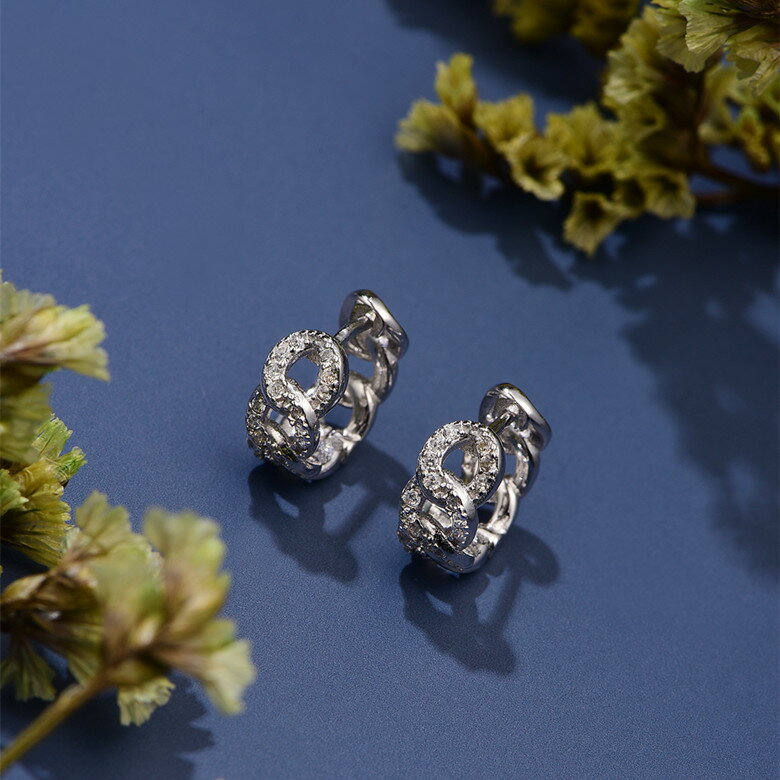 自由自在 silver925 2色 ピアス フープピアス レディース silver925 中折れ キャッチレス リング 開閉式 ビジュー ラインストーン 小ぶり プラチナ ゴールド 18金 18k k18 仕上げ 可愛い 金属アレルギー アクセサリー 誕生日プレゼント 女性 クリスマス プレゼント ギフト
