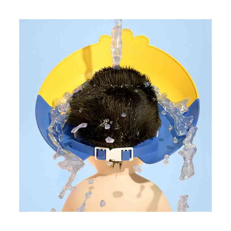 キッズ お風呂用品 シャンプーグッズ 防水 シャンプー ハット子供 シャンプーキャップ 赤ちゃん目に水が入らない サイズ調整可能 洗髪用 シャンプー用 お風呂 バスグッズ バス用品 防水帽子 バスハット キッズ ジュニア ベビー