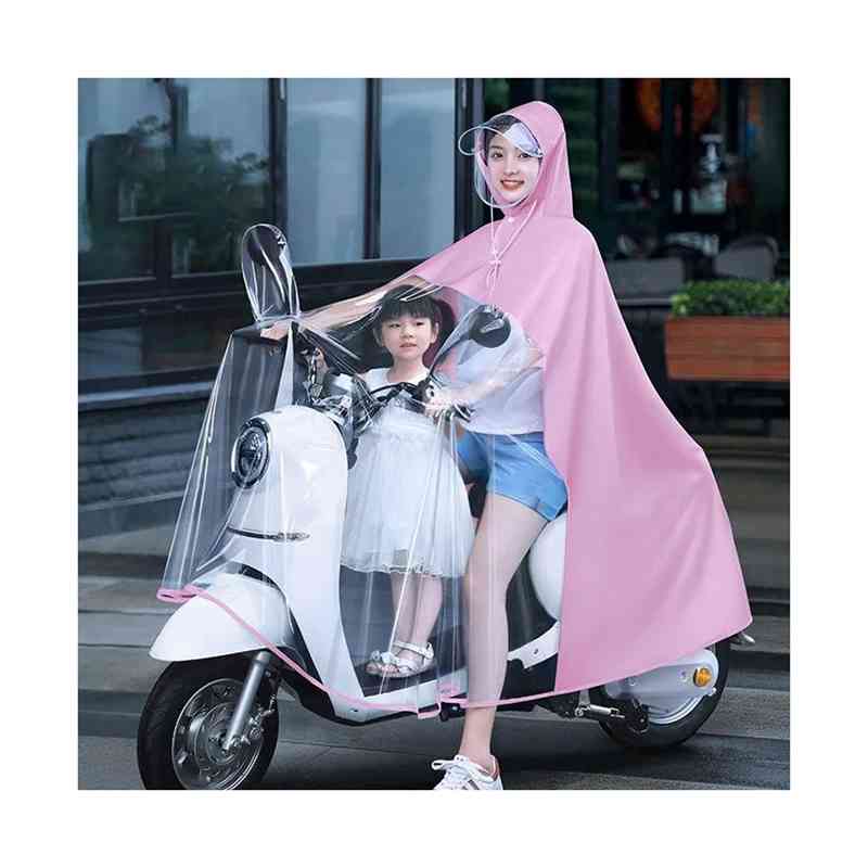 レインコート レイングッズ 撥水 防水 雨具 レインポンチョ レインウェア 雨合羽 カッパ 電動自転車 大きいつば自転車用レインコート 雨対策 夏対策 通学 通勤 保育園 アウトドア キャンプ 防災 バイク 野外 レインコート 安全 ロング丈 送料無料