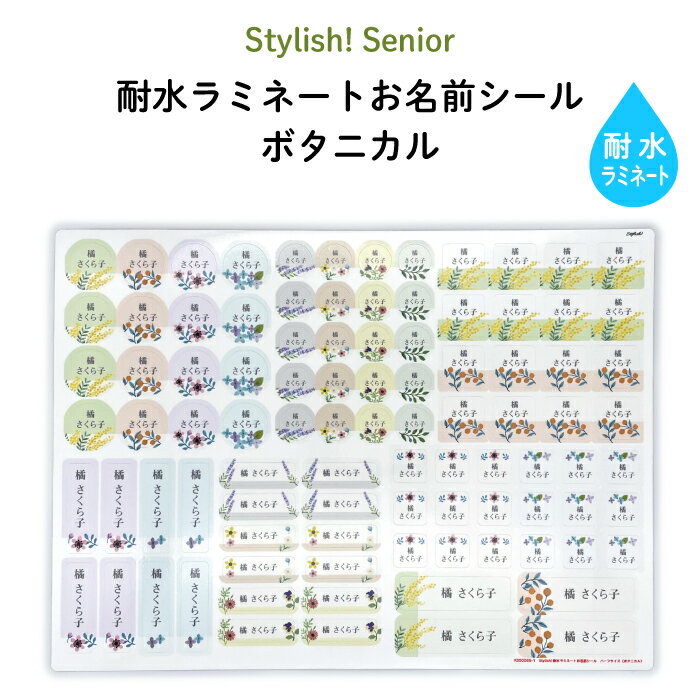 Stylish! Seniorʥ˥ѿߥ͡Ȥ̾ ʥܥ˥ˡ ̾ ץ饹å ѿ ɿ ˥ ...