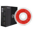 3Dプリンター フィラメント レッド 赤色 Creality社 Enderシリーズ純正 PLA樹脂 直径1.75mm 3Dプリンター用 家庭用 業務用 PLAフ...