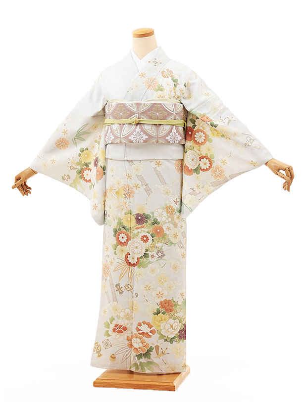 乐天商城 - 訪問着レンタル AAD0002 薄水色 吉祥文様 花 訪問着 レンタル 入学式 卒業式 卒園式 お宮参 七五三 結婚式 お茶会 訪問着 レンタル 訪問着レンタル 訪問着 ほうもんぎ 着物 袷 母親 ママ着物 訪問着レンタル 着物レンタル【レンタル】