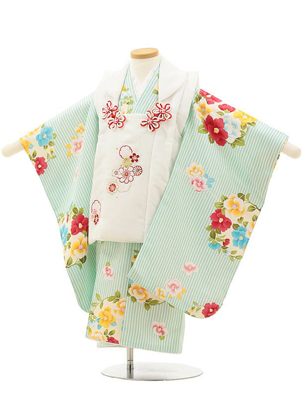 お申し込みの前に必ずページ下の「ご予約状況」をご確認ください。 &nbsp品　番 aap3145（被布セット/3歳女の子着物レンタル） 　 &nbspサイズ 身長：90cm〜100cm 身丈：76cm／肩裄：41cm／袖丈：57cm &nbsp素　材 表地：ポリエステル /裏地：ポリエステル レンタル&nbsp期　間 レンタル期間は 3泊4日 となります。ご利用日 2日前 にお届けになります。ご利用日の翌日夕方までに返却発送して下さい。 &nbsp備　考 ※レンタル品です。販売用ではありません。※下記予約状況表を必ずご確認下さい。重複する期間でのご利用はできません。 *素材感や色合いの表現には個人差があり、環境により色合いが異なる場合がありますので、ご了承の上ご注文お願い致します。