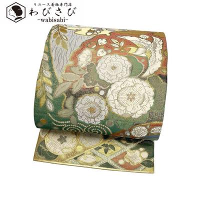 楽天市場】リサイクル 袋帯 辻ヶ花の通販