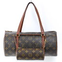 LOUIS VUITTON ルイヴィトン M51365 パピヨン30 モノグラム ショルダーバッグ #29868YR