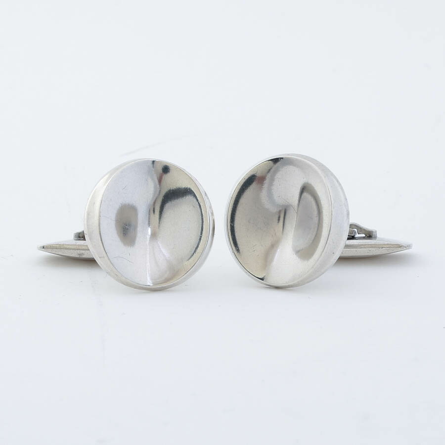 樂天商城 - GEORG JENSEN ジョージジェンセン 74B SV 925 シルバー カフス #25485YR