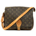 LOUIS VUITTON C Bg M51252 JgVG[GM V_[obO #31374YR