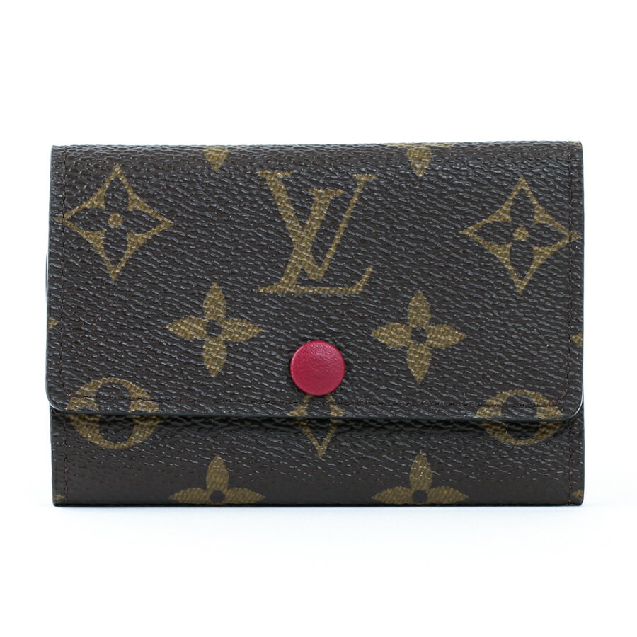楽天市場】louis vuitton ルイヴィトン キーケース m60705
