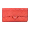 CHANEL Vl }gbZ tbv ܂蒷z XL bh RR}[N #32528YR