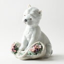 LLADRO リヤドロ フィギュリン Playful character 01008207 いたずらっ子 箱付 中古 #33614YRT