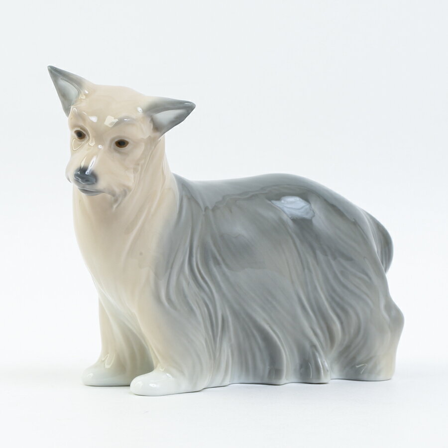 LLADRO リヤドロ ヨークシャーテリア 08318 中古 #33630YRT