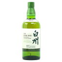 神奈川県内への発送限定 サントリー 白州 NV 100周年記念ラベル 国産ウイスキー 43度 700ml #2289 alc