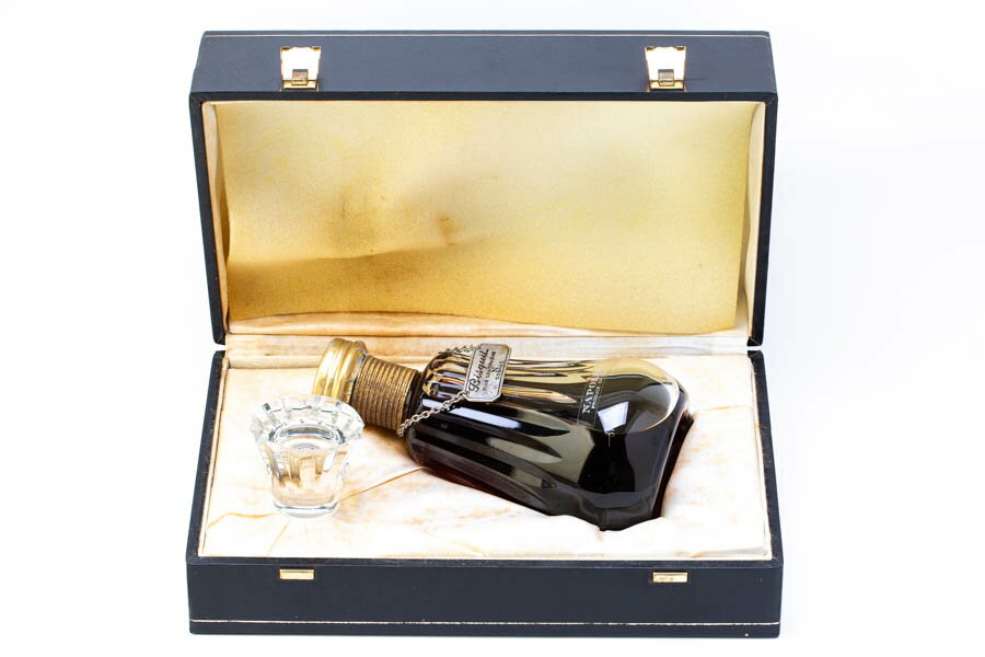 ビスキー ナポレオン フィーヌ シャンパーニュ バカラ クリスタル ♯2453 alc