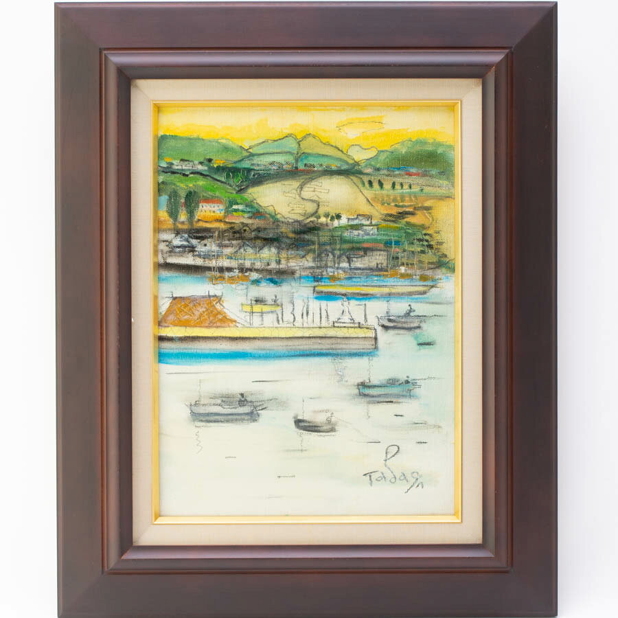 楽天市場】中古 ブランド 品（油彩画｜絵画）：アート・美術品・骨董品