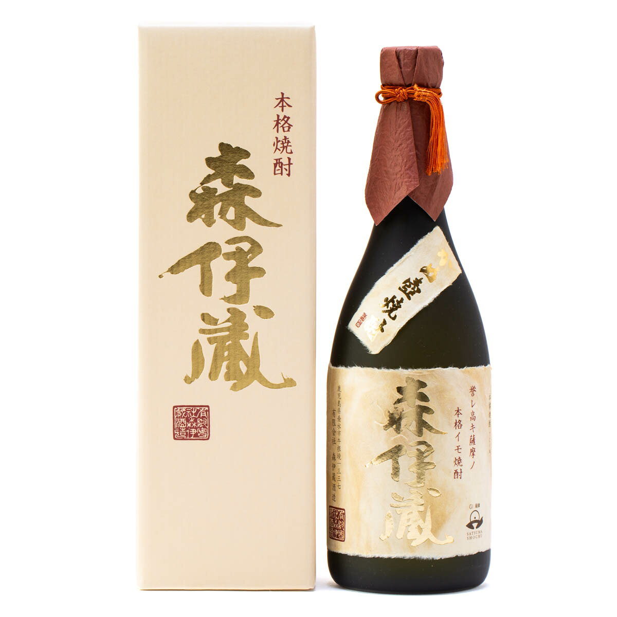 楽天市場】森伊蔵 金ラベルの通販
