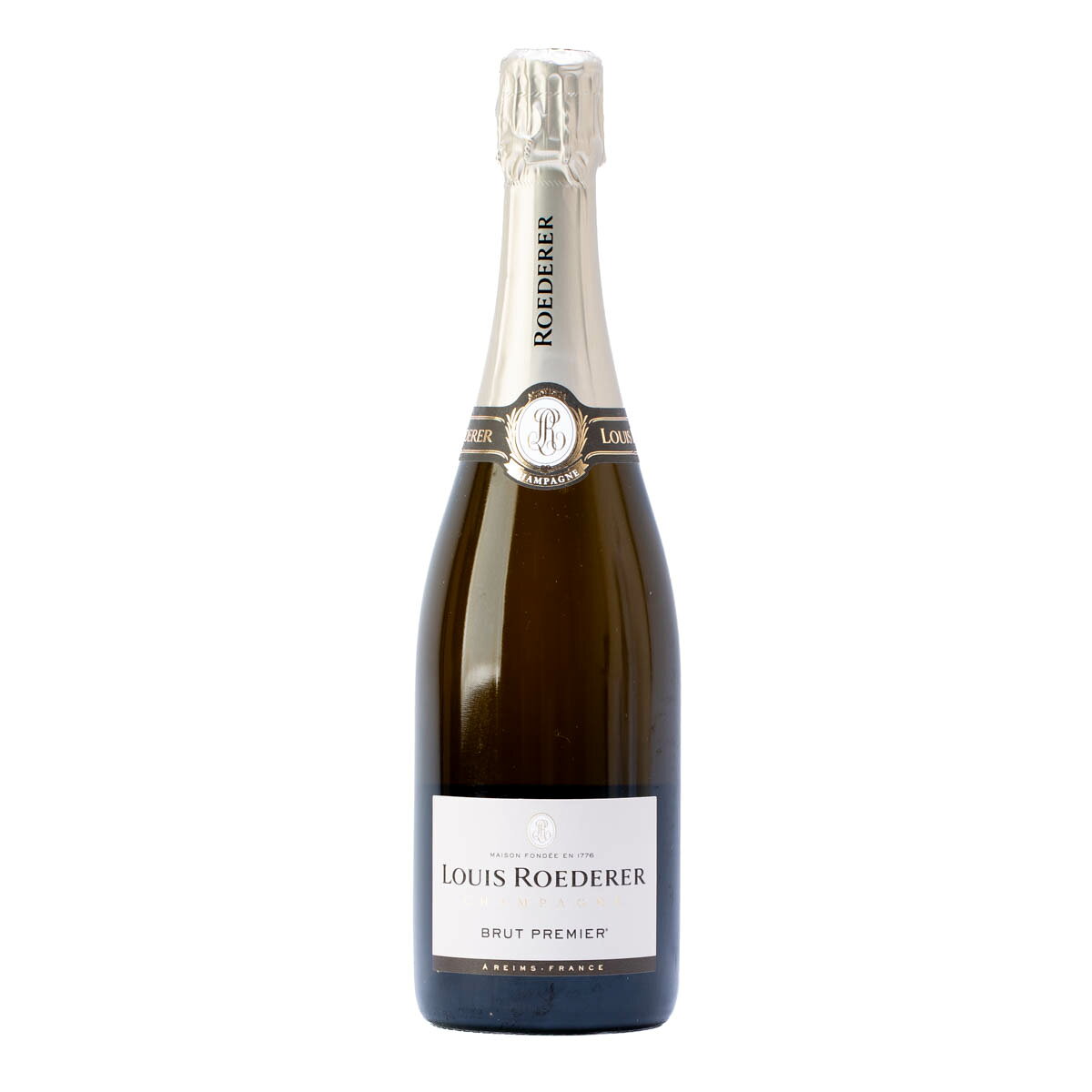 ルイ ロデレール ブリュット プルミエ シャンパン 12度 750ml #2647 alc