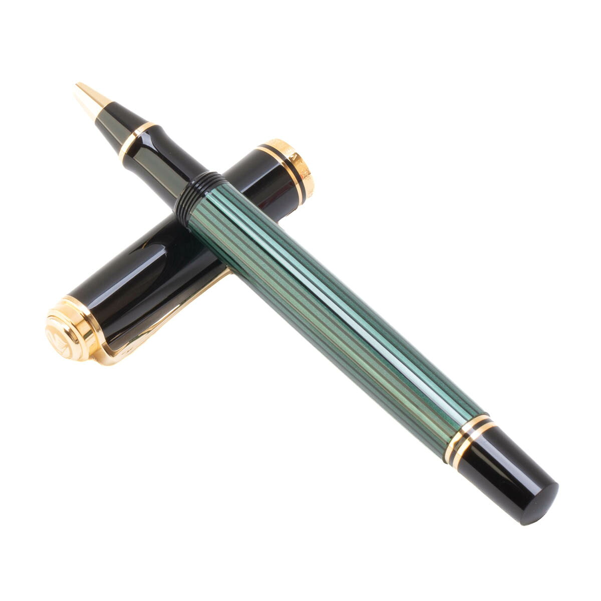 楽天市場】ボールペン pelikan ペリカン ローラーボール スーベレーン