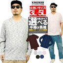  Tシャツ メンズ 大きいサイズ Vネック 長袖 無地 テレコ素材 白 黒 青 赤 春 半袖Tシャツ 長袖Tシャツ おしゃれ コットン VネックTシャツ シャツ ブランド ワークマン プラス