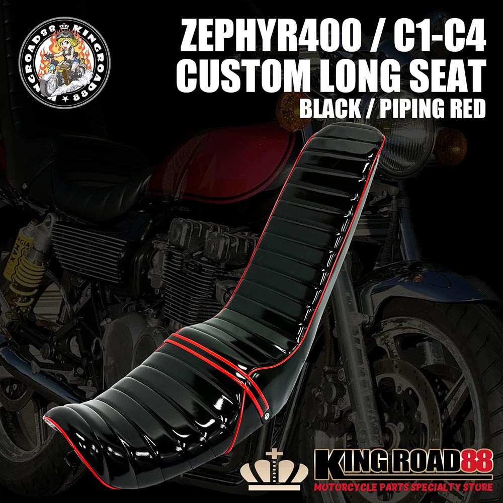 楽天市場】ゼファー 三段シート(車用品・バイク用品)の通販 楽天市場】ゼファー 三段シート(車用品・バイク用品)の通販