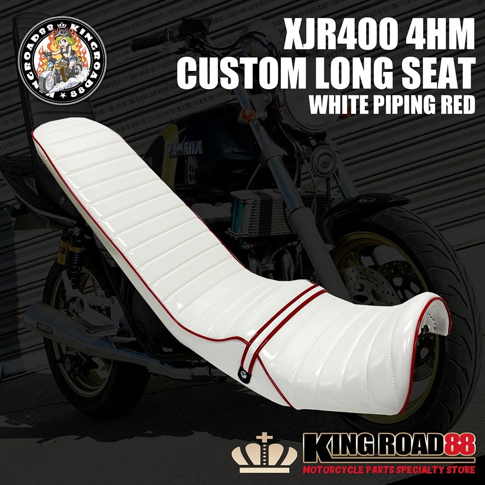 楽天市場】XJR400 三段シート(パーツ|バイク用品):車用品 楽天市場】XJR400 三段シート(パーツ|バイク用品):車用品