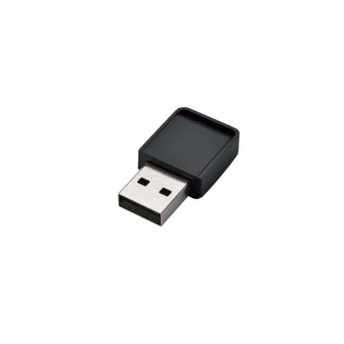 バッファロー WiFi 無線LAN 子機 USB2.0用 1