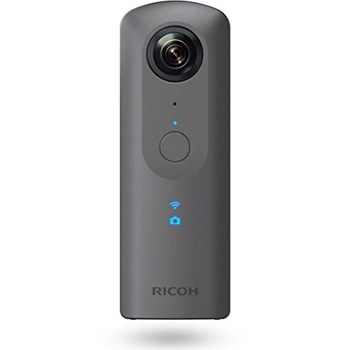 RICOH THETA V メタリックグレー 360度カ