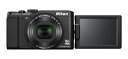 Nikon デジタルカメラ COOLPIX S9900 光学30倍 1605万画素 ブラック S9900BK