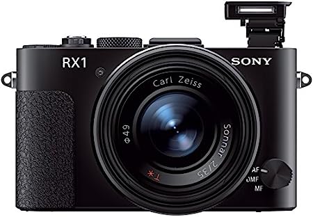 ソニー SONY デジタルスチルカメラ Cyber-shot RX1 2430万画素CMOS 光学1倍 DSC-RX1