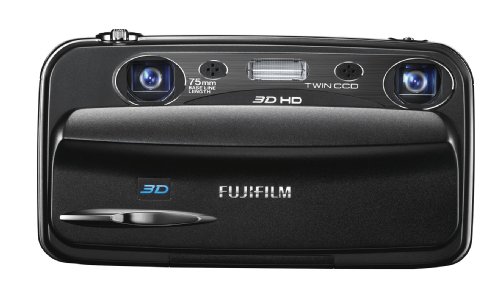 FUJIFILM 3Dデジタルカメラ FinePix REAL 3D W3 F FX-3D W3