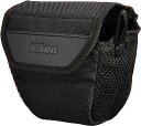 Nikon ソフトケース CS-NH56 BK ブラック