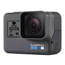 国内正規品 GoPro HERO6 Black ウェアラブルカメラ CHDHX-601-FW