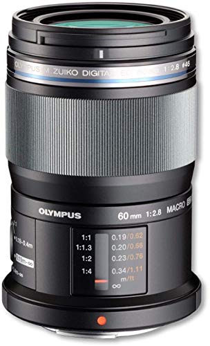 OLYMPUS ñ M.ZUIKO ED 60mm F2.8 Macro