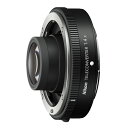 Nikon テレコンバーター Z TELECONVERTER TC-1.4 Zマウント用 テレコン ZTC1.4x