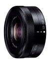 パナソニック 標準ズームレンズ マイクロフォーサーズ用 ルミックス G VARIO 12-32mm/F3.5-5.6 ASPH./MEGA O.I.S. ブラック H-FS12032-K(2)