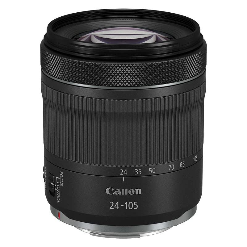 Canon 標準ズームレンズ RF24-105mm F4-7.1 IS STM EOSR対応 RF24-105ISSTM