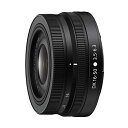 Nikon 標準ズームレンズ NIKKOR Z DX 16-50mm f/3.5-6.3 VR Zマウント DXレンズ NZDXVR16-50