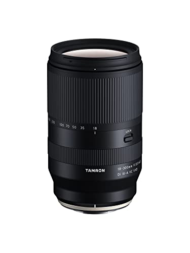 TAMRON  18-300mm F3.5-6.3 Di III-A VC VXD ٻΥեXޥ B061X